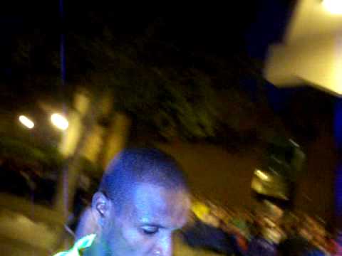 FC Barcelona USA 2009 – Valdez, Abidal