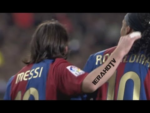 FC Barcelona vs Real Madrid – Highlights 10-03-2007