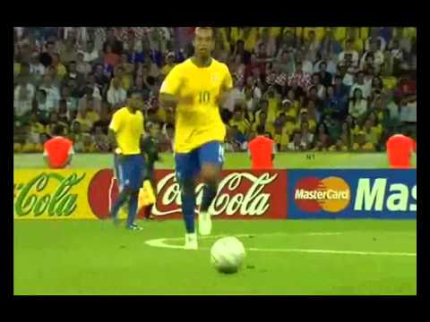 Ronaldinho World Cup 2006