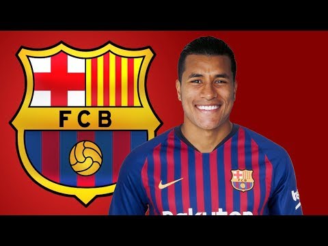 Jeison Murillo ● Welcome to Barcelona ● Defensive Skills & Goals ??