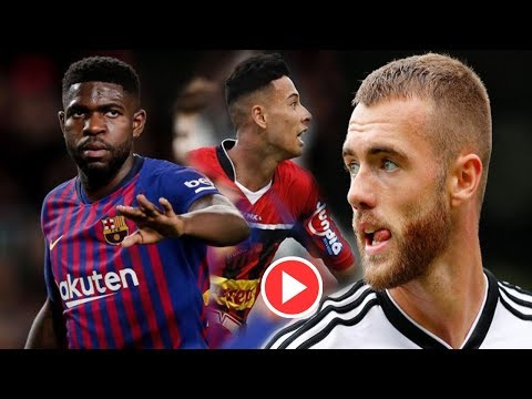 Unai Emery ready to transfer Barcelona star & £5m offer for wonderkid ● # AFC TV