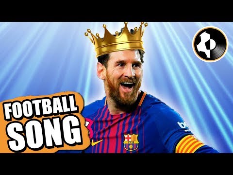 ♫ KING MESSI SONG | Symphony – Clean Bandit ft. Zara Larsson