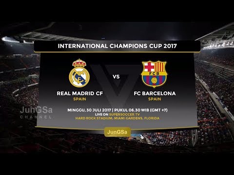 EL CLASICO STARTING XI: REAL MADRID vs BARCELONA | PREDICTION – ICC 2017 USA ZONE