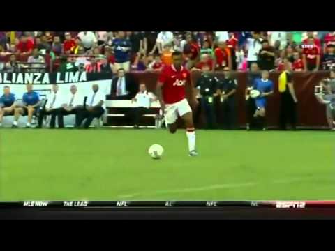 Barcelona vs Manchester United 1 – 2 Full Match Highlights 31.08.2011