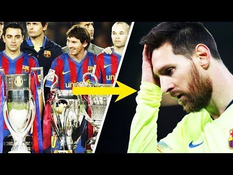 What the hell happened to FC Barcelona in the Champions League? – Oh My Goal