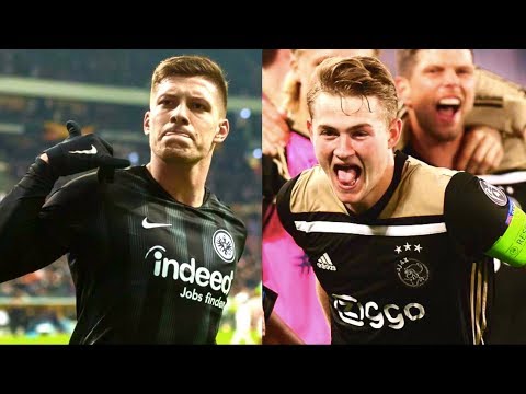 Barcelona Transfer News Round-Up ft De Ligt, Jovic & Coutinho