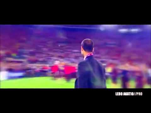 FC Barcelona –  Viva la Vida "Coldplay"