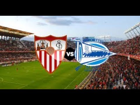 Deportivo Alavés vs Sevilla LIVE HD FULL MATCH!!!