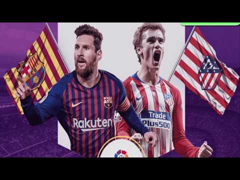 Barcelona vs Atlético Madrid |Barcelona vs Atlético madrid 2019 |barca vs atletico madrid highlights