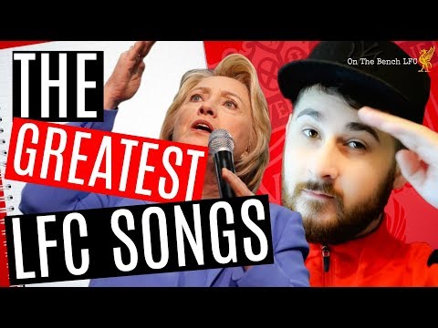 Liverpool Fc Songs – The Greatest Ever Chants – My Top 5