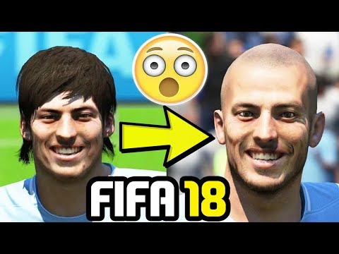 58 AMAZING New Faces Added to FIFA 18 (November Update)