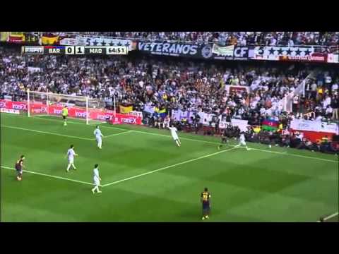 Real Madrid vs Barcelona 2 1 2014 All Goals & Highlights 16 04 2014 HD