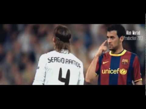 FC Barcelona vs Real Madrid CF | El Clásico Promo ||HD|| 2013-2014