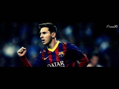 Lionel Messi | 2014 | 1080p | F.C Barcelona @Messi