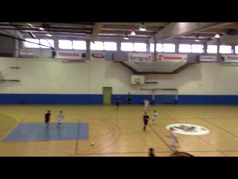 USA Futsal v. FC Barcelona