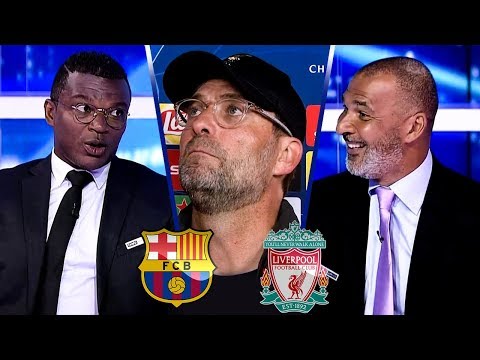 Barcelona vs Liverpool 3-0 Post Match Analysis Messi Smashed Liverpool