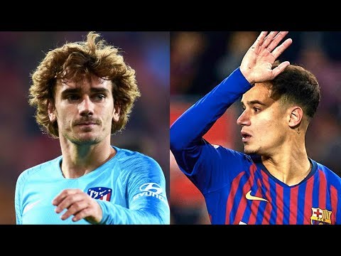 Barcelona Transfer News Round-up ft HUGE summer plans