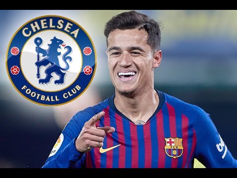 Chelsea move for Coutinho hinges of transfer ban being lifted as Barcelona look to cash in