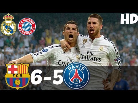 The Greatest  COMEBACKS of this Season – 2016/17 #1