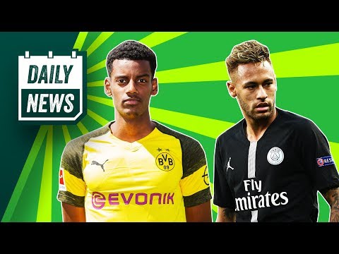 Barcelona say NO to Neymar, AMAZING Empoli goalkeeper + Transfer news ► Onefootball Daily News