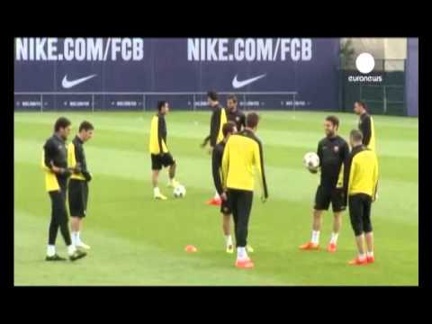 FIFA hits Barcelona with transfer ban