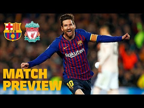 BARÇA 3-0 LIVERPOOL | Match preview