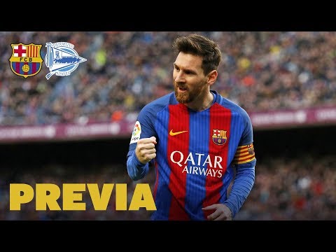 FC Barcelona – Alavés: la previa de la final de la Copa del Rey
