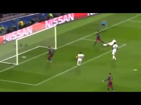 Fc Barcelona vs As Roma 6-1 HD