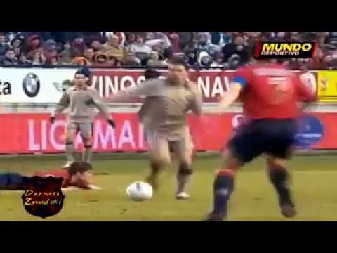 #EGA barcelona# FC Barcelona   Kompilacja bramek 2004 05 ᴴᴰ