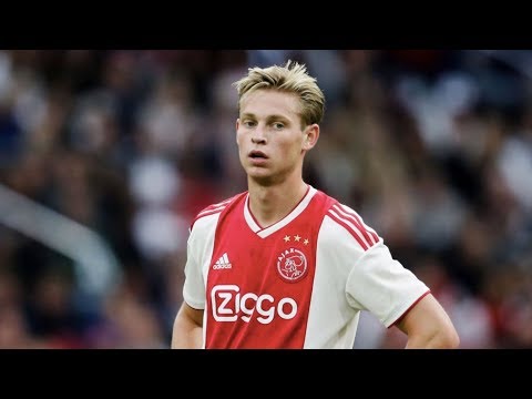 Barcelona Transfer News Round-Up ft Frenkie De Jong