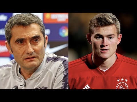Barcelona News Round-up ft Transfer Latest & Valverde's Future