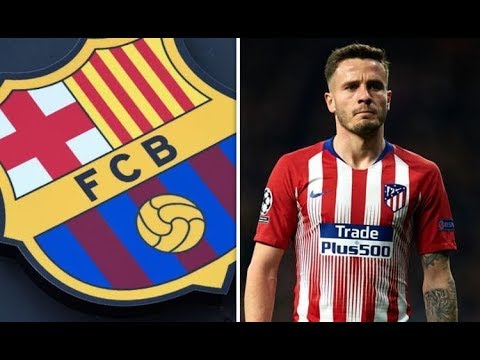 Barcelona news Barca plot £100m Saul Niguez bid as transfer ban RUINS Chelsea plan