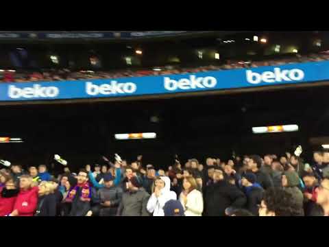 Fc barcelona – ale ale aleeee