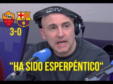 Roma 3-0 Barcelona | Análisis de Maldini del batacazo culé en Champions