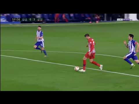 ALAVES VS ATLETICO DE MADRID 0-4 | RESUMEN DEL PARTIDO | FULL MATCH HD