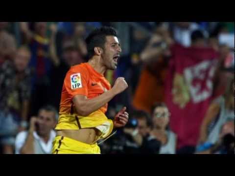 Alaves vs Barcelona 0-3 All Goals Full Match Highlights 30/10/2012