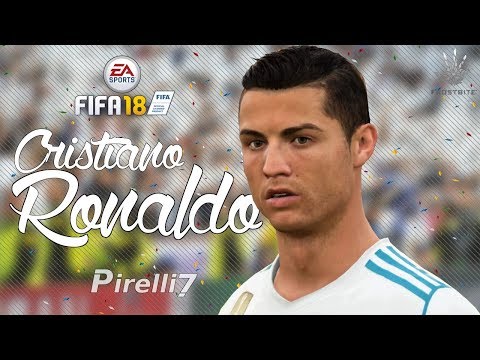 FIFA 18: Cristiano Ronaldo Goals & Skills 2018 | The Legend | 60fps by Pirelli7