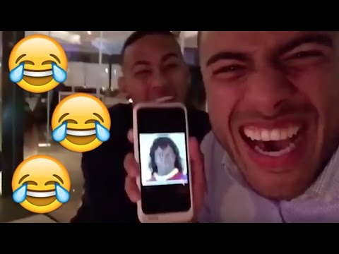 FC Barcelona Funny Moments · Part III · Burgers, Tweets, Singing & More · Funniest Moments