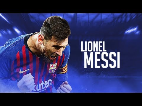 Lionel Messi – Goal Show 2018/19 – Best Goals for Barcelona