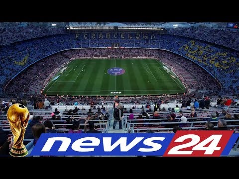 News24 –  Barcelona vs Man Utd live score and Champions League goal updates