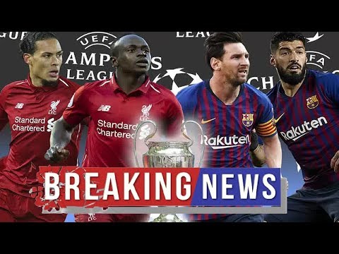 Liverpool news :  Liverpool vs Barcelona – Champions League: Live score and updates