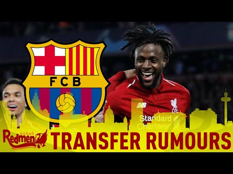 Barca Interested in Origi? | LFC Transfer News LIVE