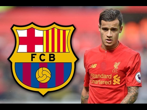 TOP 5 FC Barcelona Target Transfer in summer 2017