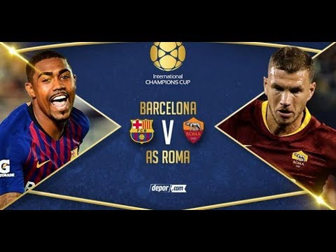 barcelona vs roma live match ( SUBS NOTIFICATION)