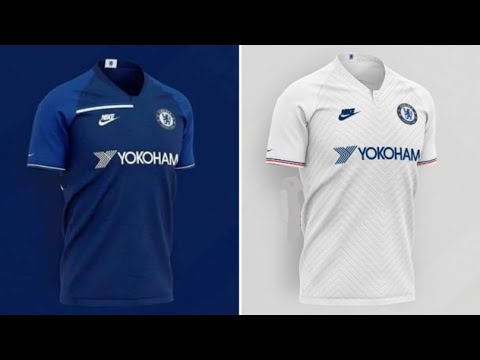 2019/20  NEW KITS!! | Barcelona, Chelsea, PSG… | OFFICIAL LEAKED