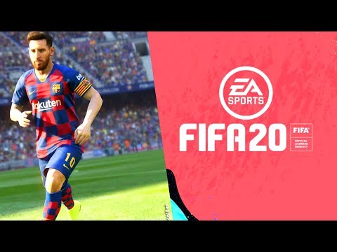 FIFA 20 – OFFICIAL KITS 2019/20 SEASON GAMEPLAY FT BARCELONA, JUVENTUS ETC + INFO