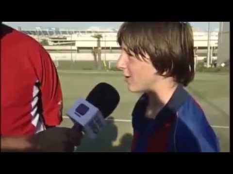 Lionel Messi   FC Barcelona 2005 2011  The Story Of Legendary Player