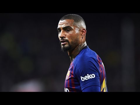 The reason why FC Barcelona chose Kevin-Prince Boateng – Oh My Goal
