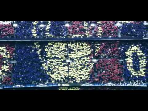 FC Barcelona 2009-2010 Viva La Vida