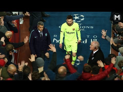 The Tragedy of FC Messi – HD